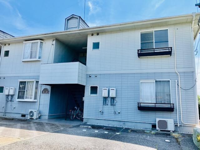 レジデンス別府の外観