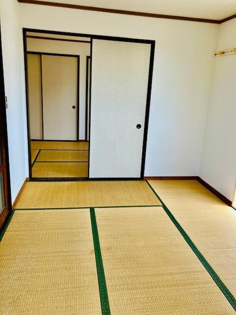 レジデンス別府の居室