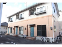 フロンティアハウスＣの外観写真