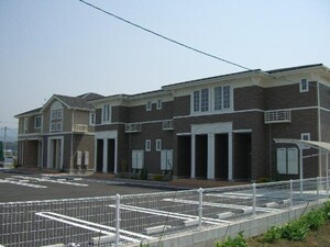 ストリームUA外観写真