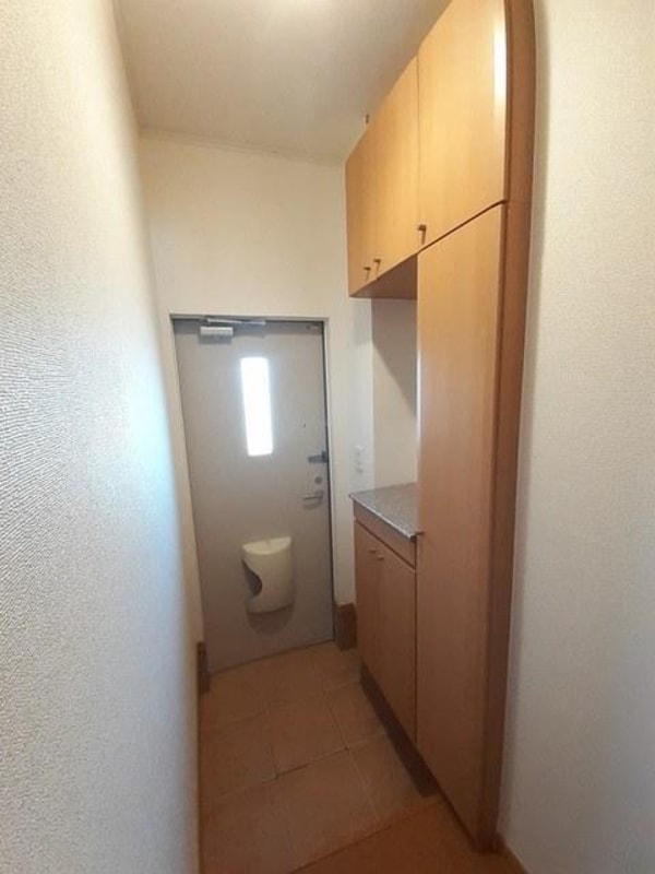 玄関周り