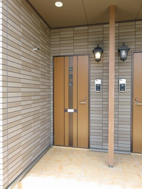 居室(エントランス)