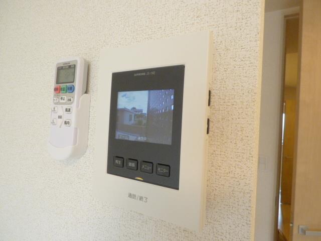物件内観写真19　(TVモニターホン)