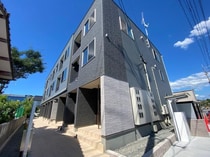 ゼロツー壱番館の外観写真