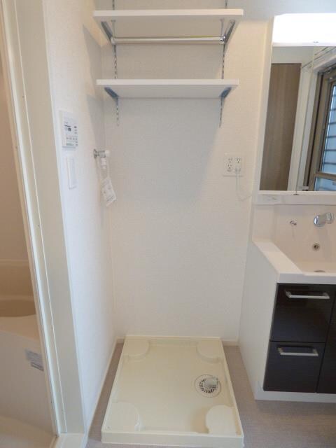 その他室内設備(室内洗濯機置き場)