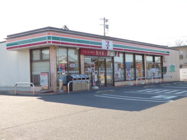 セブンイレブン宇佐閤店