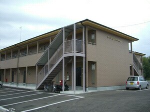 グリーンパレスUSA参番館B外観写真