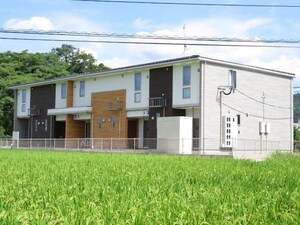 シュアーブ外観写真