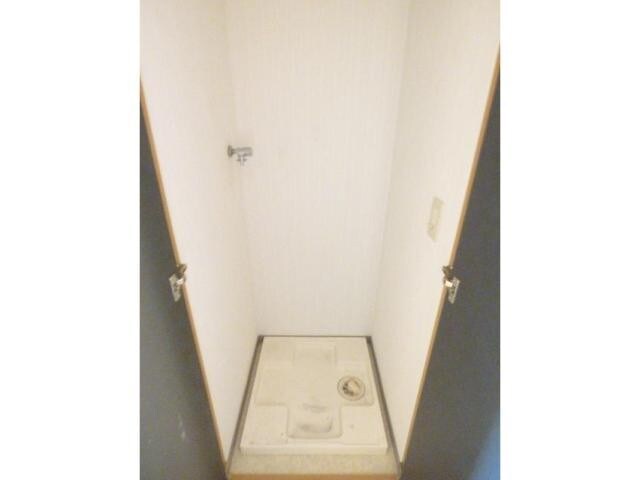 物件内観写真18　(室内洗濯機置き場)