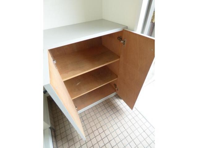 物件内観写真13　(シューズボックス)