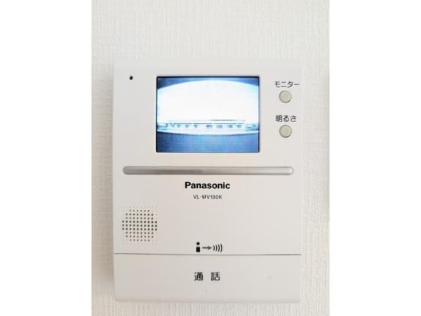 セキュリティ(TVモニターホン)