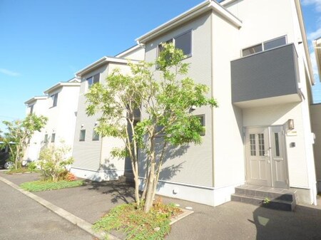 パーフェクトII外観写真