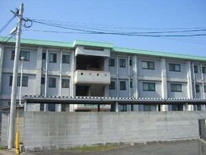 豊川グリーンハイツ外観写真