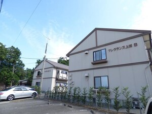 上田アパートＡ外観写真