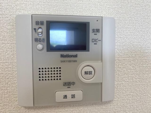 物件内観写真15　(TVモニターホン)