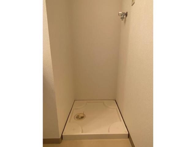 物件内観写真18　(室内洗濯機置き場)