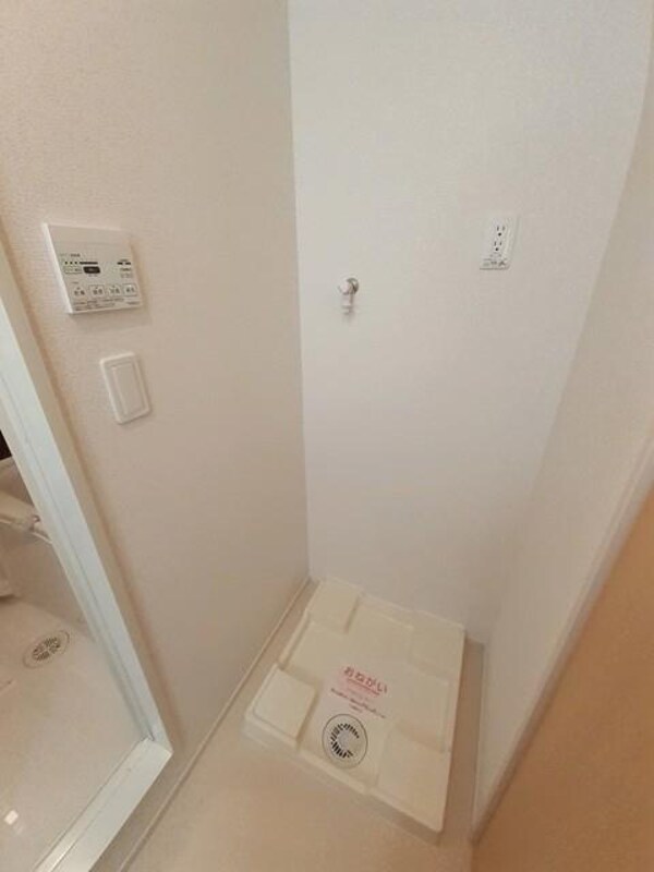 その他室内設備(室内洗濯機置き場)