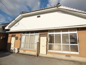 佐藤アパート外観写真