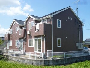 澄風館外観写真