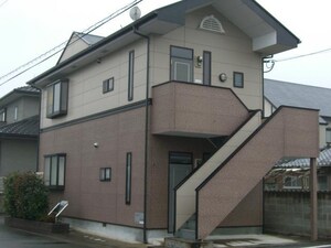 ジュネス高砂外観写真