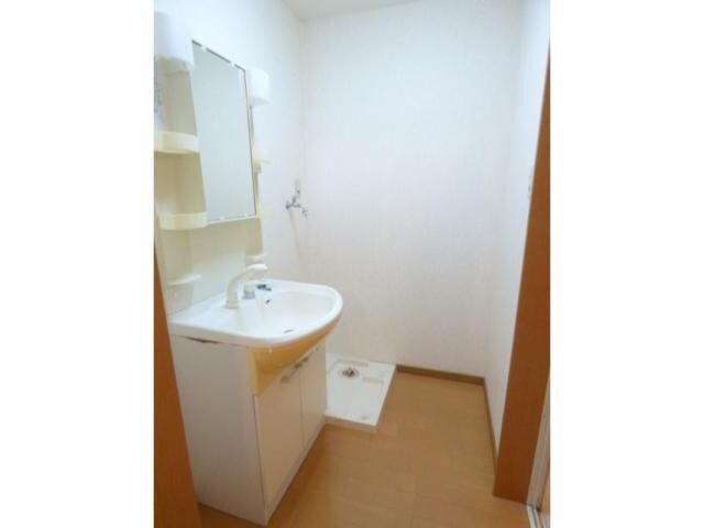 物件内観写真7　(洗面・脱衣所)