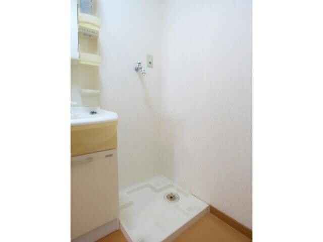 物件内観写真17　(室内洗濯機置き場)