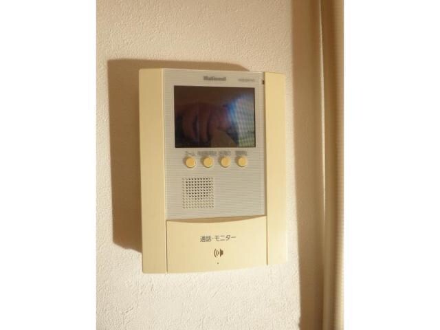 物件内観写真18　(TVモニターホン)