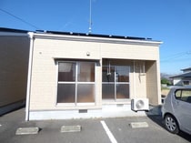 ソフィアの外観写真