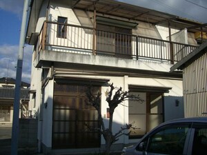 田中アパート1外観写真