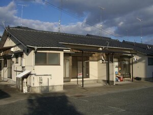 田中アパート2外観写真