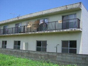 宇野アパート外観写真