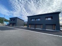 ガレッジハウスMiraiの外観写真