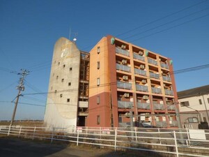 イストワール岩渕III外観写真