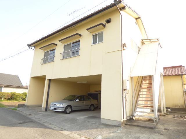 石田アパート