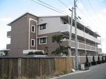 グランドスイートノガミIIの外観写真