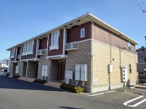 シャルマンAce外観写真