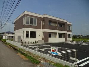 カーサ・インテリオールII外観写真