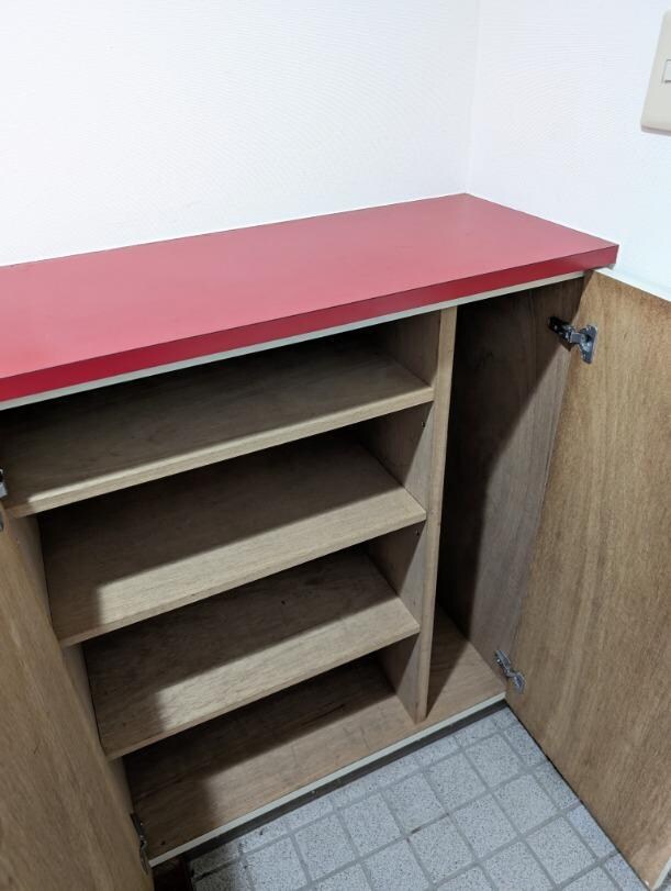 物件内観写真12　(シューズボックス)