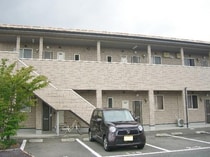 サンハイツ山田Vの外観写真