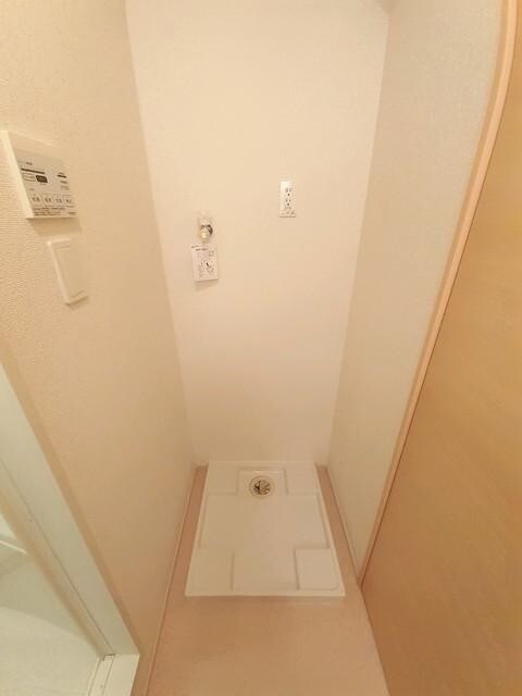 物件内観写真11　(室内洗濯機置き場)