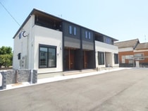 エアリー レジデンス・K-II　Cの外観写真