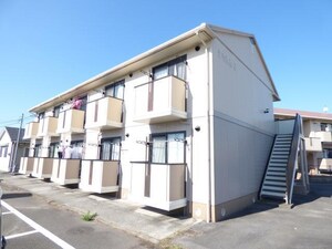 シャルムＢ外観写真