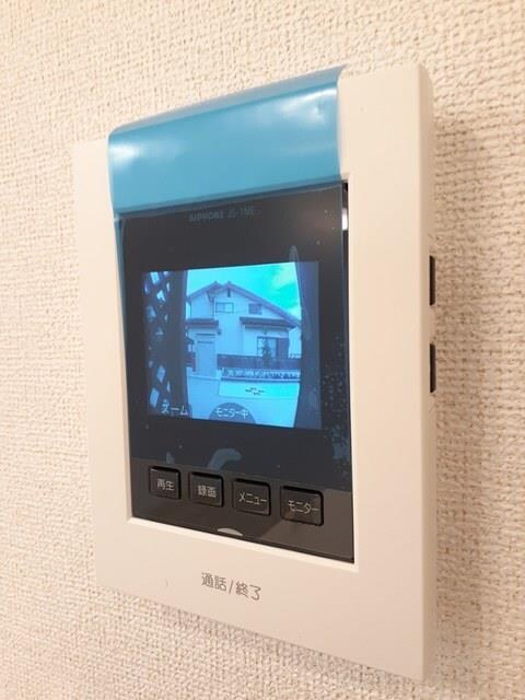 物件内観写真12　(TVモニターホン)