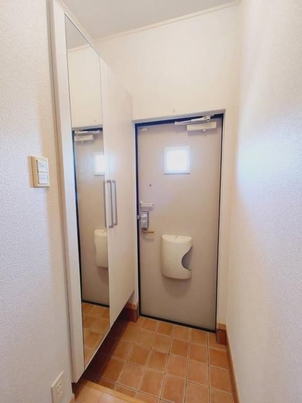 玄関周り
