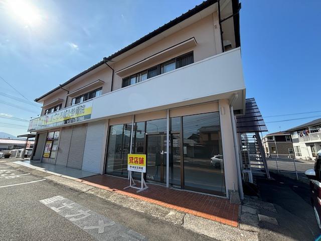 新地テナント