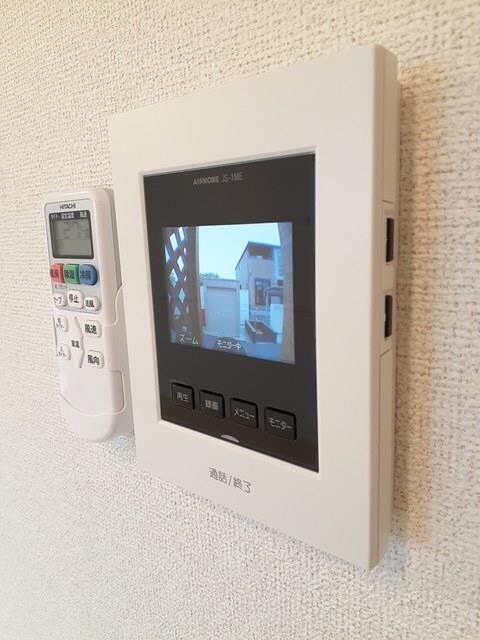 物件内観写真12　(TVモニターホン)