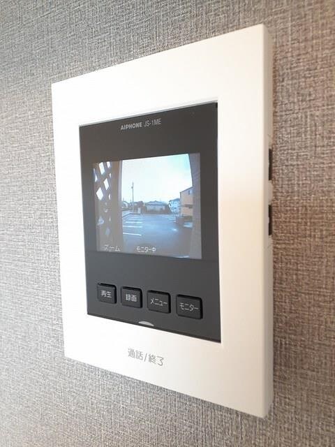 物件内観写真11　(TVモニターホン)