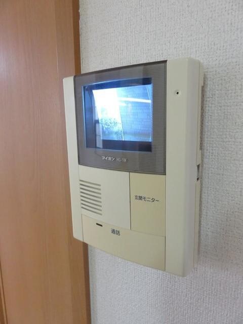 物件内観写真12　(TVモニターホン)