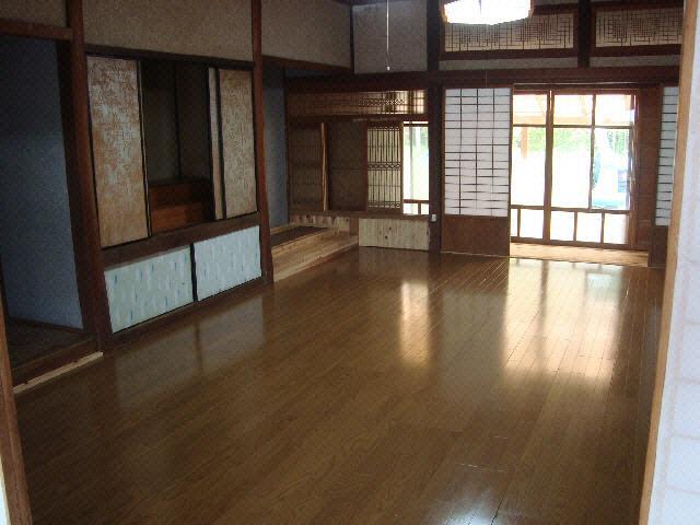 内観写真