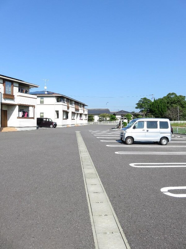 駐車場・駐輪場